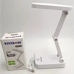 Настільна лампа Winnboss 1916 акумуляторна на прищіпці - мініатюра 2