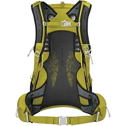 Рюкзак Osprey Downburst 26 Mns жовтий - мініатюра 4
