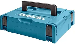 Кейс для інструменту Makpac 1, 10.5х39.5х29.5см, пластик Makita hoz0012841 - мініатюра 2