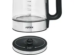 Електрочайник Rotex RKT85-GS Smart - мініатюра 7