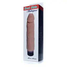 Вібратор Real Skin Flash Boss Series 67-00066 95034 - мініатюра 2