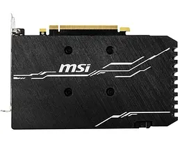 Відеокарта MSI GTX 1660Ti 6Gb Ventus XS (GTX 1660TI VENTUS XS 6G) (GDDR6, 192 bit, PCI-E 3.0 x16) Б/в - мініатюра 3
