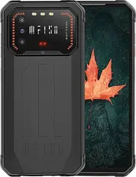 Смартфон Oukitel F150 Air1 Pro 6/128GB Black