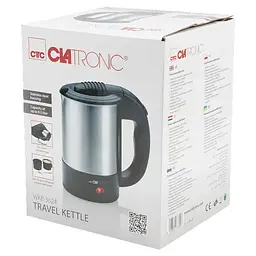 Електрочайник Clatronic WKR 3624 - мініатюра 8