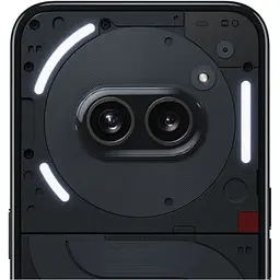 Смартфон Nothing Phone [2a] 8/128Gb Black - мініатюра 4