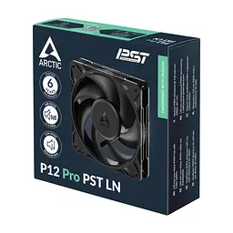 Кулер до корпусу Arctic P12 Pro PST LN, 5 шт. (ACFAN00350A) - мініатюра 8
