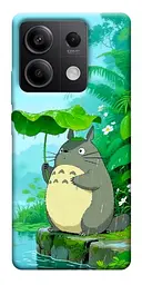 TPU чохол Demsky My friend totoro для Xiaomi Redmi Note 13 5G
