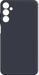 Чохол MAKE Samsung A25 Silicone Black