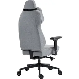 Геймерське крісло GamePro GC925G Fabric Gray [148909] - мініатюра 4