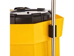 Обприскувач 2E AquaSpray 18LR акумуляторний 18 л (-18LBS) - мініатюра 5