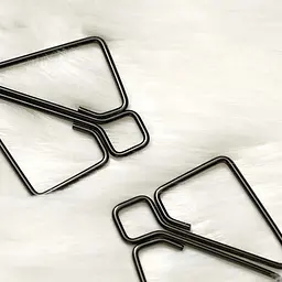 Затискачі для сосків Lockink Nipple Clamps - Grey - мініатюра 3