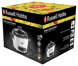 Рисоварка Russell Hobbs 27020-56 Small 0.7 л біла (23886036001) - мініатюра 7