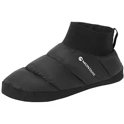 Термошкарпетки Montane Anti-Freeze Slipper S Чорний (1004-AANFSBLAB14)