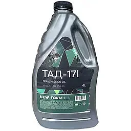 Олива трансмісійна NEW FORMULA ТАД-17І 4л - мініатюра 2