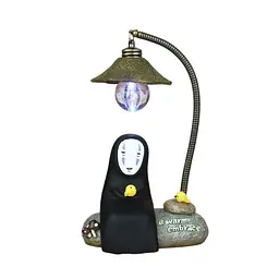 Світильник нічний Безликий Віднесені привидами night light Spirited Away Kaonashi (No Face) CH NL SA K 02