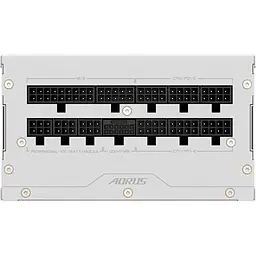 Блок живлення GIGABYTE 850W (GP-AE850PM PG5 ICE) - мініатюра 6
