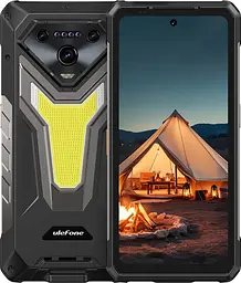 Смартфон Ulefone Armor 34 Plus 5G 16/512GB Black (Night Vision + Прожектор)