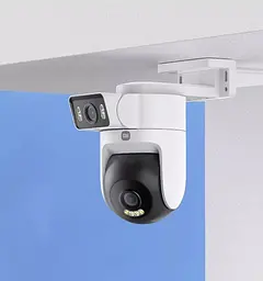 IP-камера Xiaomi Mi Outdoor Camera CW500 Dual BHR8243CN - мініатюра 7
