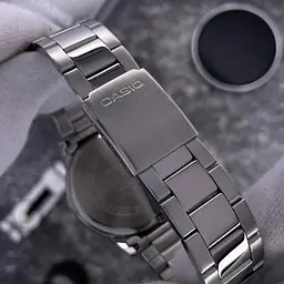 Чоловічий годинник Casio MTP-1303D-7A Сріблястий ( AT1141-0312 ) - мініатюра 6