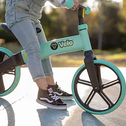 Біговел YVolution Y Velo зелений (N101052) - мініатюра 5