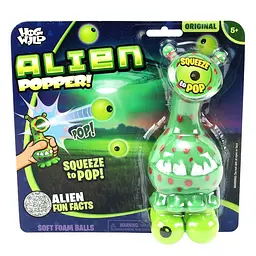 Дитячий ігровий набір Стріляюча тваринка Монстрик-прибулець Hog Wild HW54705 - мініатюра 3