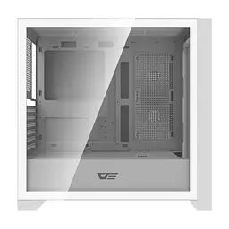 Корпус для ПК DARKFLASH DRX90 MESH WHITE - мініатюра 5