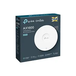 Точка доступу Wi-Fi TP-Link EAP610 - мініатюра 2