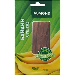 Банан Almond 100 г