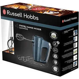 Міксер Russell Hobbs Swirl 25893-56 Sapphire (23860026002) - мініатюра 9