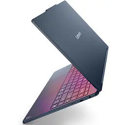 Ноутбук Lenovo Yoga 9 2-in-1 14ILL10 Ultra 7 258V la 48GHz, сенсорний, 32GB LPDDR5x, 1TB, Arc, Windows 11 Home - мініатюра 14