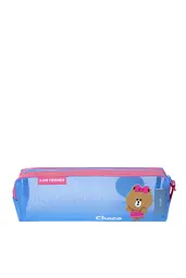Пенал - Line Friends Pretty Choco YES 533692 ЦБ-00283168