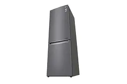 Холодильник із нижньою морозильною камерою LG GA-B459SLCM графіт (GA-B459SLCM) - мініатюра 2