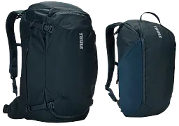 Рюкзак Landmark Travel Pack 60L TLPM-260 Darkest Blue Thule sum0028092 - мініатюра 6