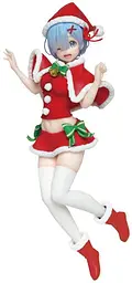 Фігурка Taito Rem Re Zero Рем новорічний варіант Життя в альтернативному світі з нуля Winter Ver 23 см RZ 22.145 - мініатюра 2