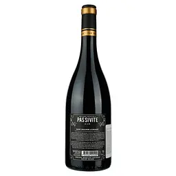 Вино Pas Si Vite Rouge Grande Reserve, червоне, сухе, 0,75 л (ALR15986) - мініатюра 2