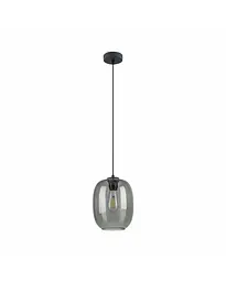 Підвісний світильник TK Lighting 5971 Elio E27 1x15W IP20 Bk