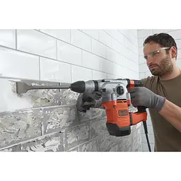 Перфоратор Black+Decker BEHS03K [119576] - мініатюра 13