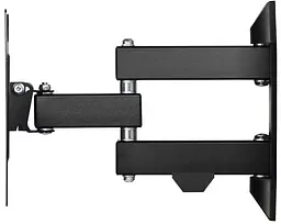 Кріплення ТВ поворотне TV-WB AR-2 19-48 чорний Hama teh0013026 - мініатюра 7