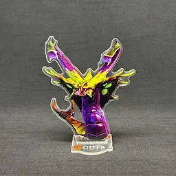 Акрилова колекційна фігурка Dota 2 (Venomancer)