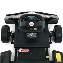 Дитячий електромобіль Електрокарт M 6147EBLRS-11(24V) до 50 кг - мініатюра 6