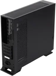Корпус Vinga CS322B 400W Black - мініатюра 5