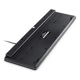 Клавіатура Vinga KB410 USB Black (KB410 Black) - мініатюра 5