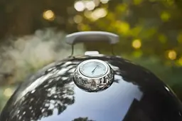 Коптильня вугільна Weber Smokey Mountain Cooker 57 см (731004) - мініатюра 7
