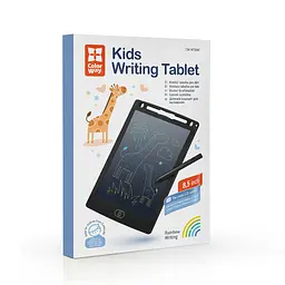 Графічний планшет Colorway LCD Writing Tablet 8.5 (CW-WT8BK) - мініатюра 4