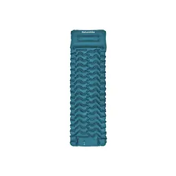 Матрац надувний Naturehike (CNK2550WS019) 6.5см - одномвсний - 200х60 - синій