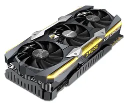 Відеокарта Zotac GTX 1080Ti 11Gb AMP Extreme Core Edition (ZT-P10810F-10P) (GDDR5X, 352 bit, PCI-E v3.0) Б/в - мініатюра 5