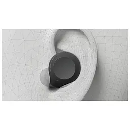 Навушники Sony WF-C710N Black (WFC710NB.E) - мініатюра 7