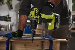 Шурупокрут-дриль акумуляторний ONE+ HP RPD18C1-1C20G 18В Ryobi teh0025251 - мініатюра 3