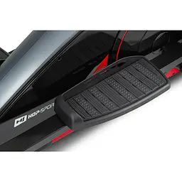 Орбітрек Hop-Sport HS-060C Blaze червоний iConsole+ - мініатюра 5
