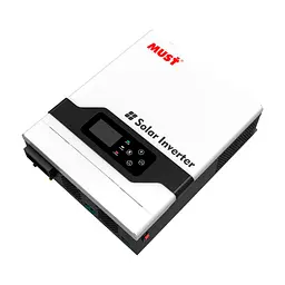 Сонячний інвертор Must PV18-3224VPM II, 3200W, 24V (PV18-3224VPM II) - мініатюра 2